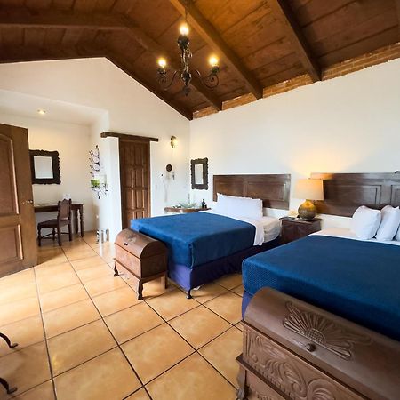 Naif Boutique Hotel Antigua Zewnętrze zdjęcie