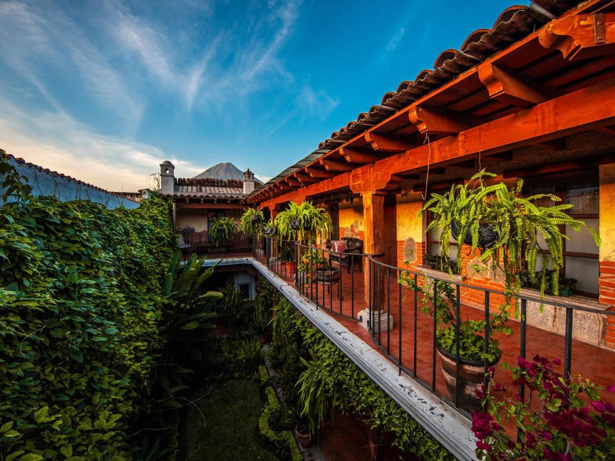 Naif Boutique Hotel Antigua Zewnętrze zdjęcie