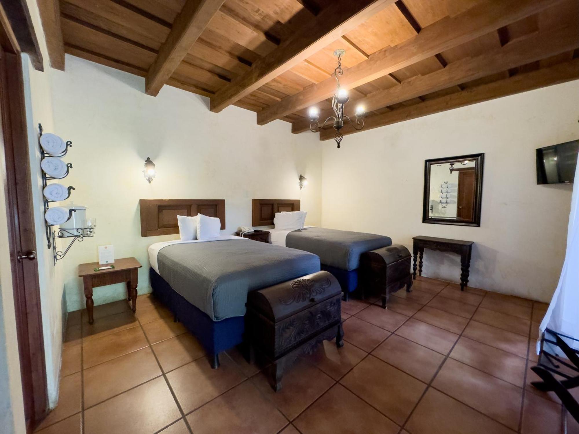 Naif Boutique Hotel Antigua Zewnętrze zdjęcie