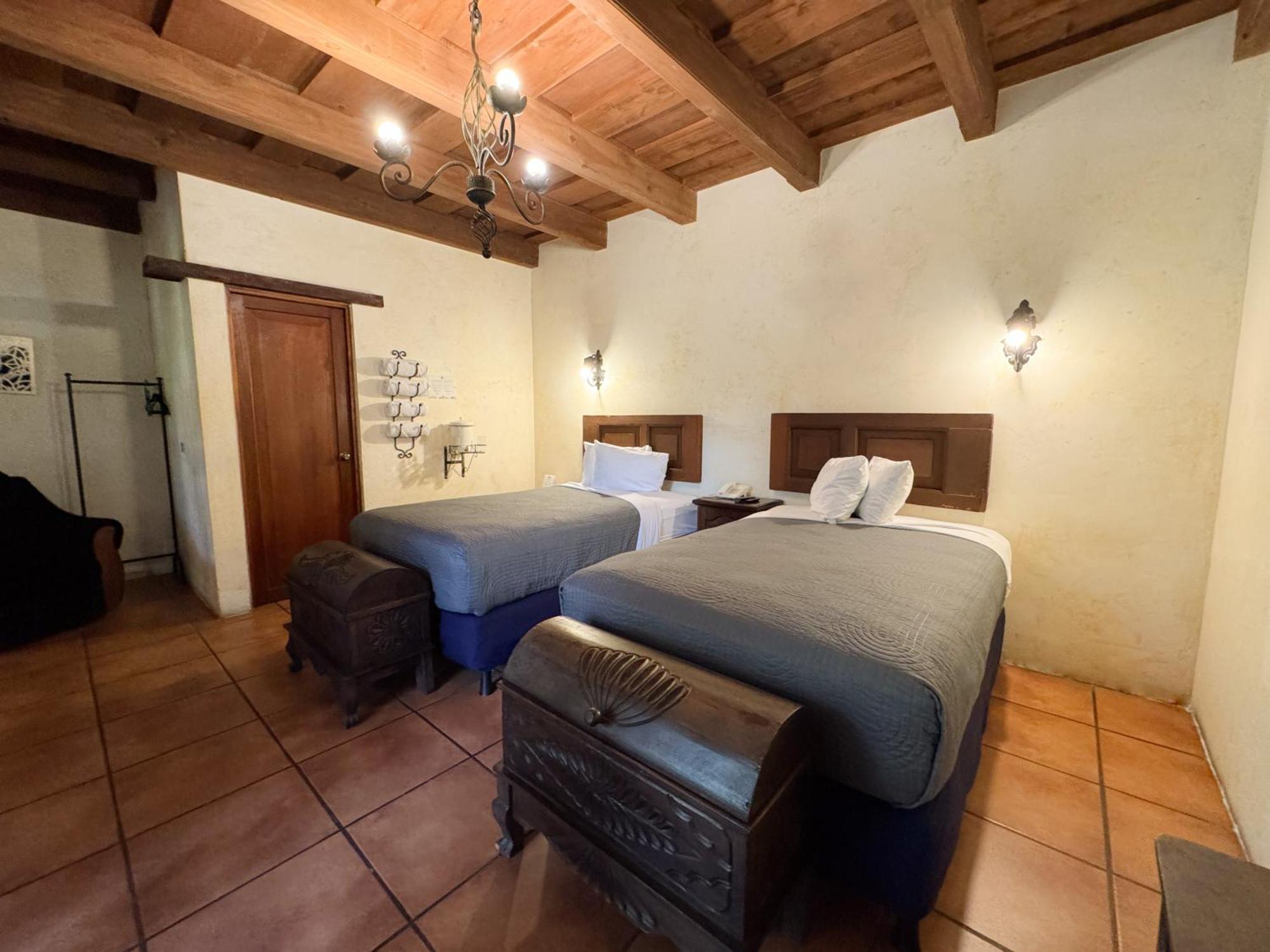 Naif Boutique Hotel Antigua Zewnętrze zdjęcie