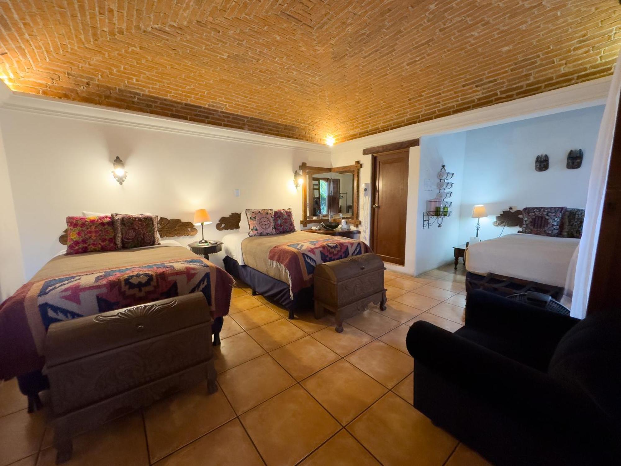 Naif Boutique Hotel Antigua Zewnętrze zdjęcie