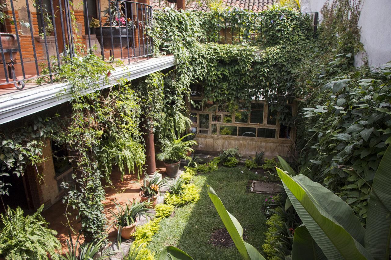 Naif Boutique Hotel Antigua Zewnętrze zdjęcie