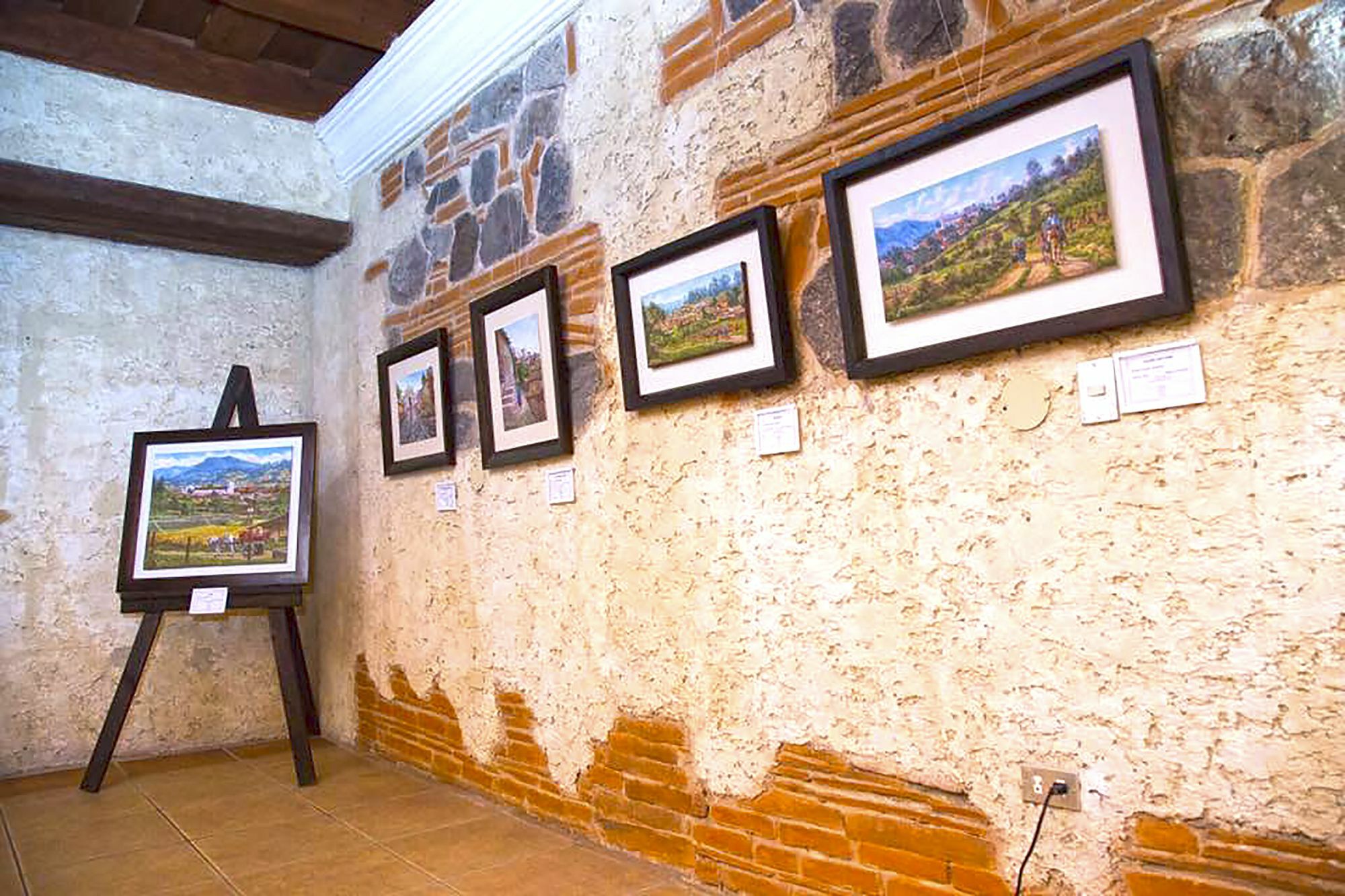 Naif Boutique Hotel Antigua Zewnętrze zdjęcie