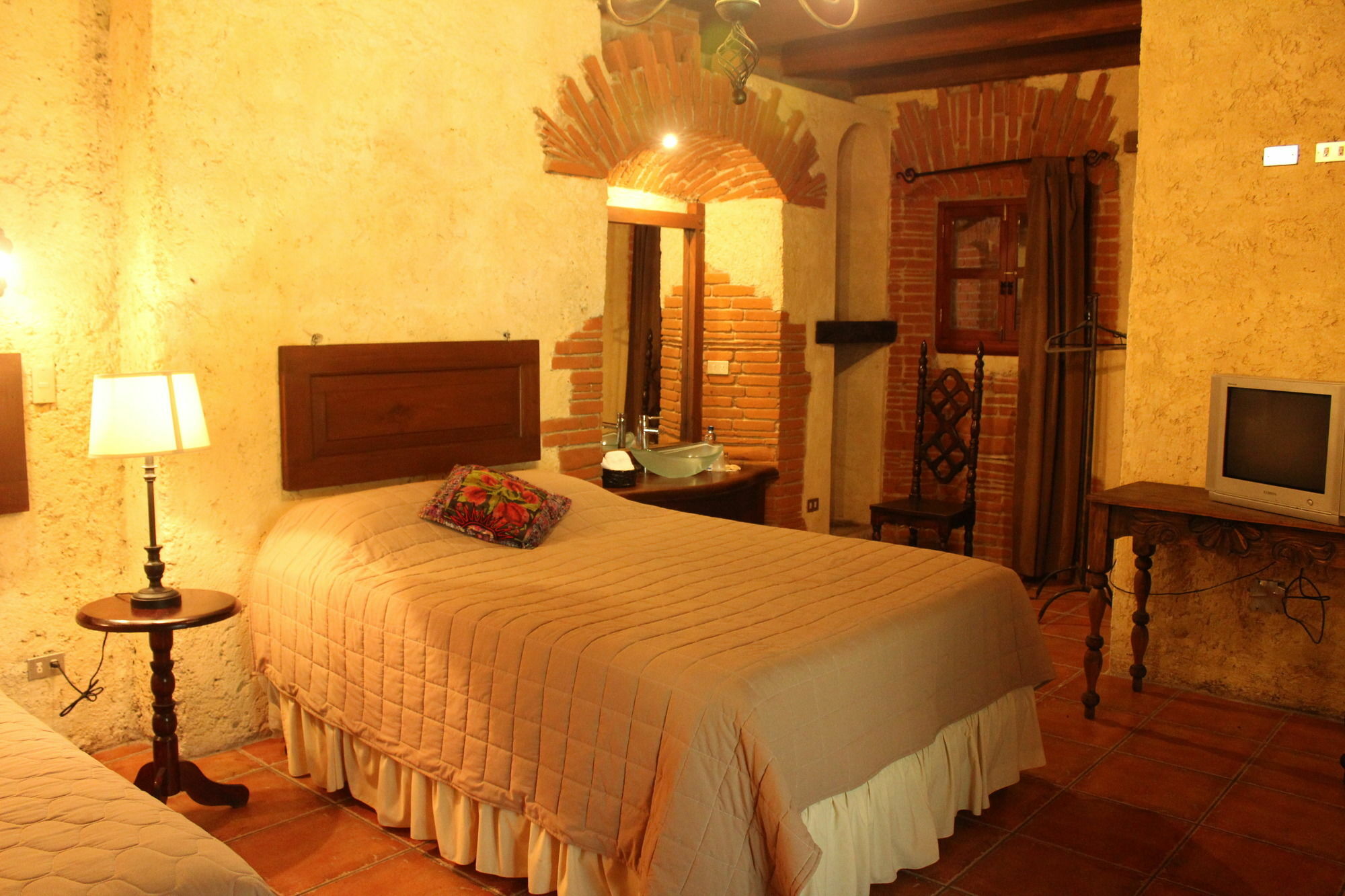 Naif Boutique Hotel Antigua Zewnętrze zdjęcie