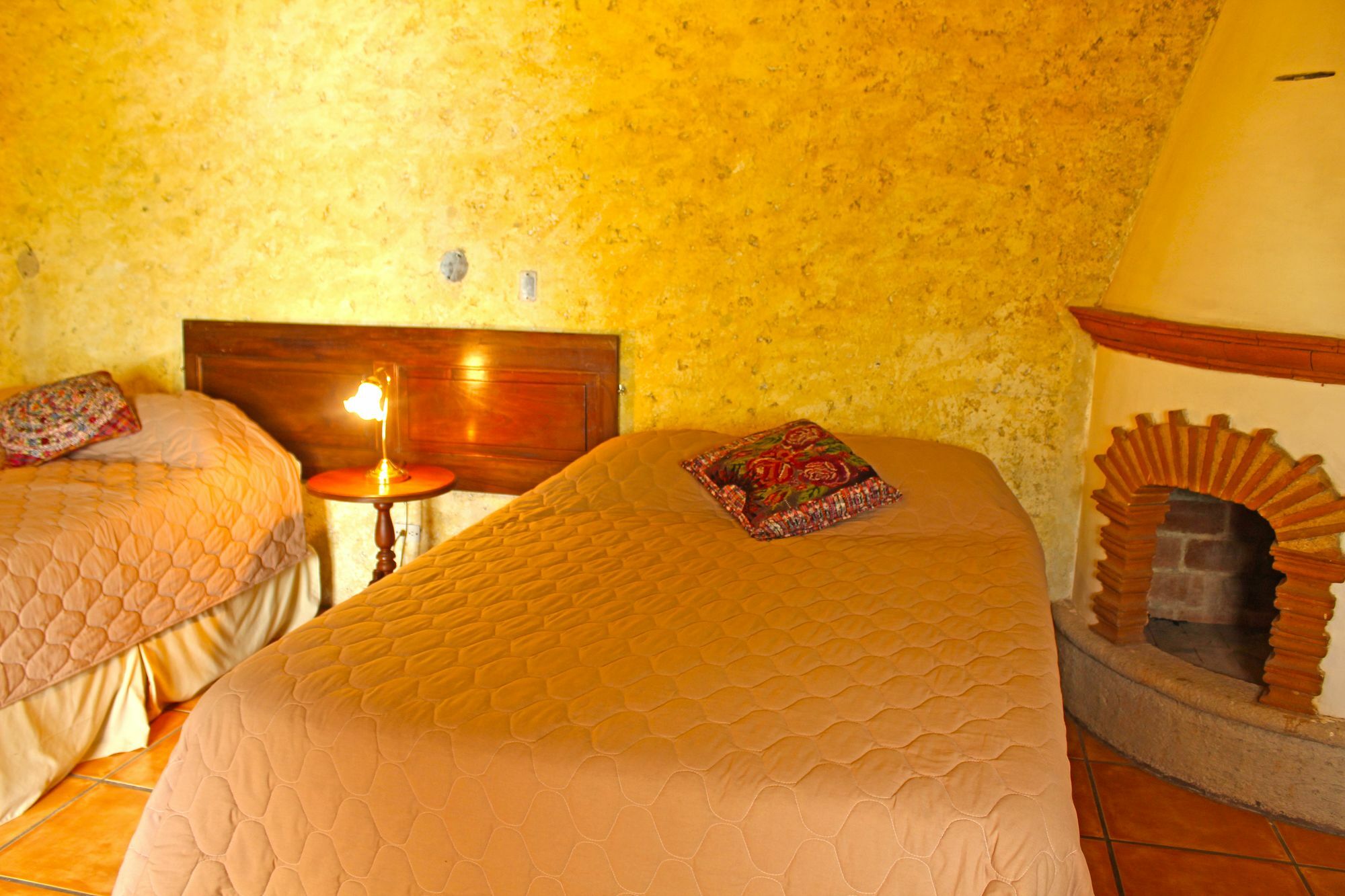 Naif Boutique Hotel Antigua Zewnętrze zdjęcie