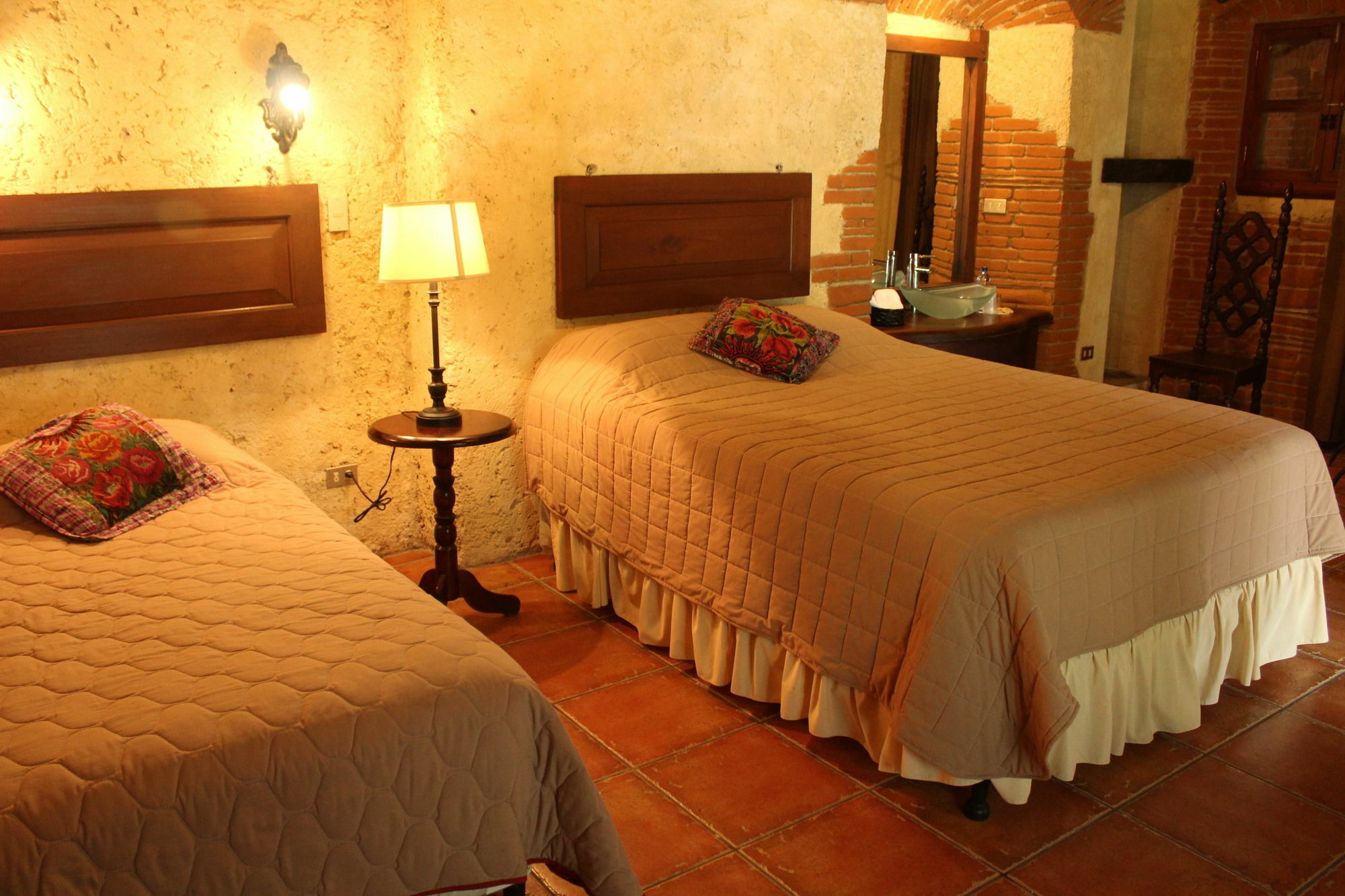 Naif Boutique Hotel Antigua Zewnętrze zdjęcie